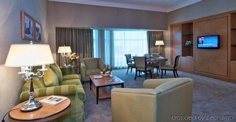 Wiseman Grand Hotel Dauhá Exteriér fotografie Suite
