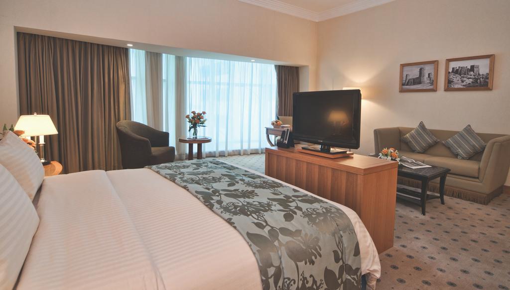 Wiseman Grand Hotel Dauhá Exteriér fotografie Deluxe Room